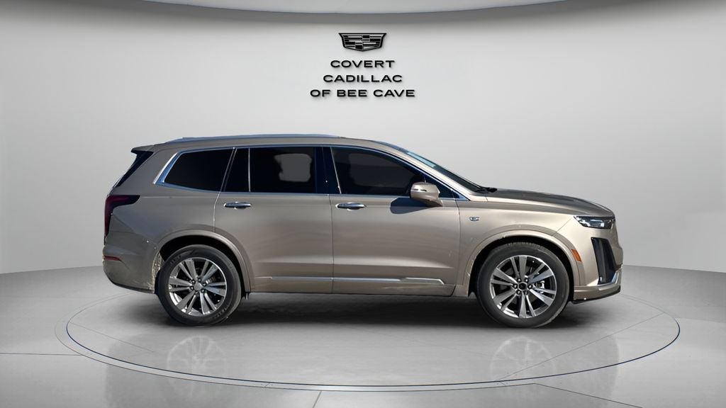 2022 Cadillac XT6 Premium Luxury