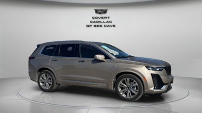 2022 Cadillac XT6 Premium Luxury