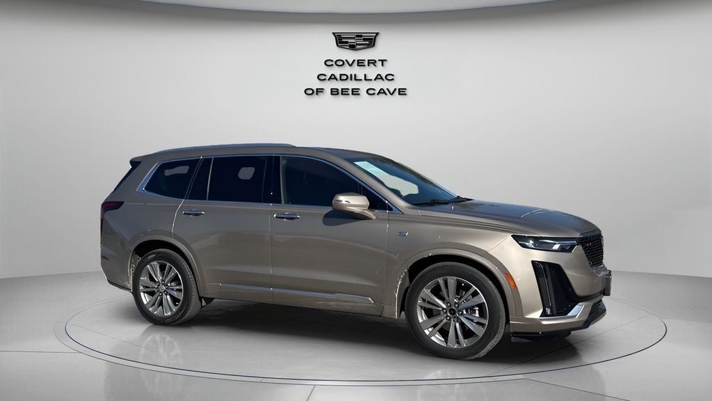 2022 Cadillac XT6 Premium Luxury
