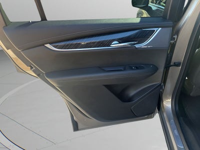 2022 Cadillac XT6 Premium Luxury