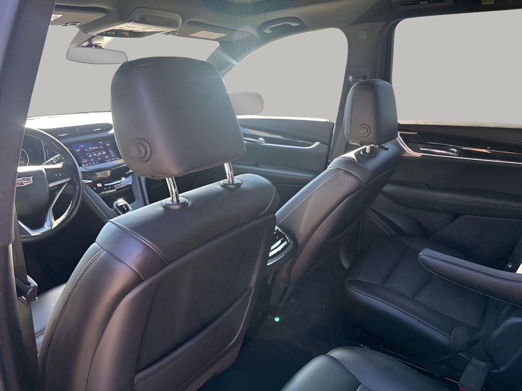 2022 Cadillac XT6 Premium Luxury