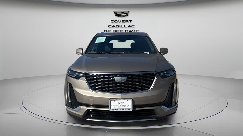 2022 Cadillac XT6 Premium Luxury