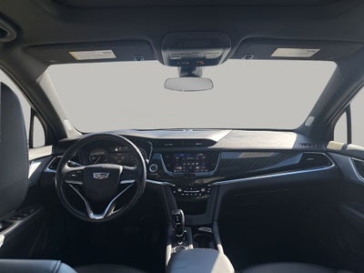 2022 Cadillac XT6 Premium Luxury
