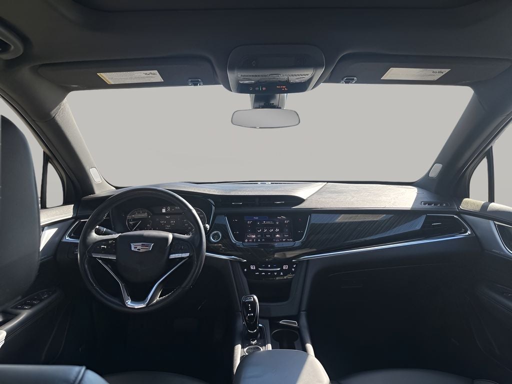 2022 Cadillac XT6 Premium Luxury