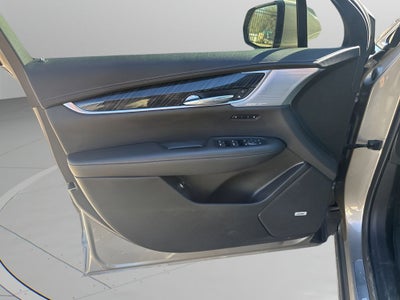 2022 Cadillac XT6 Premium Luxury