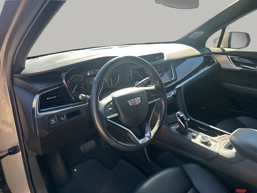 2022 Cadillac XT6 Premium Luxury