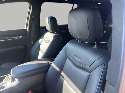 2022 Cadillac XT6 Premium Luxury