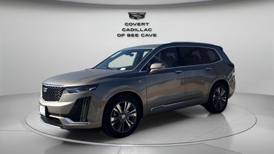 2022 Cadillac XT6 Premium Luxury