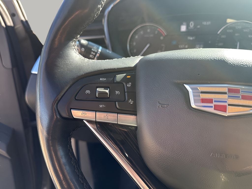 2022 Cadillac XT6 Premium Luxury