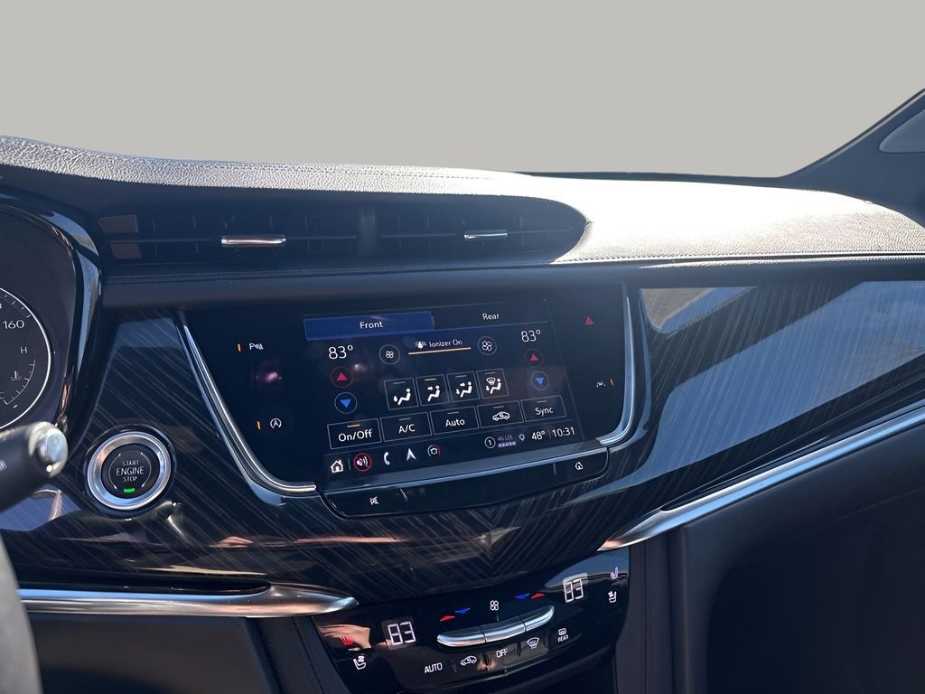2022 Cadillac XT6 Premium Luxury