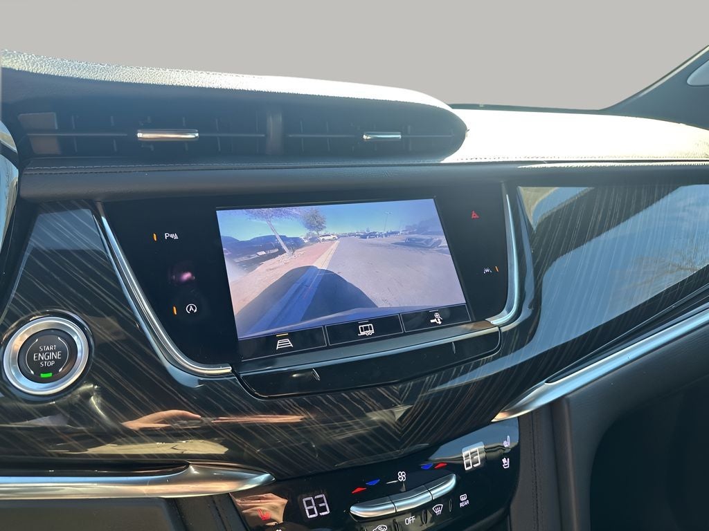 2022 Cadillac XT6 Premium Luxury