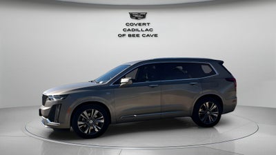 2022 Cadillac XT6 Premium Luxury