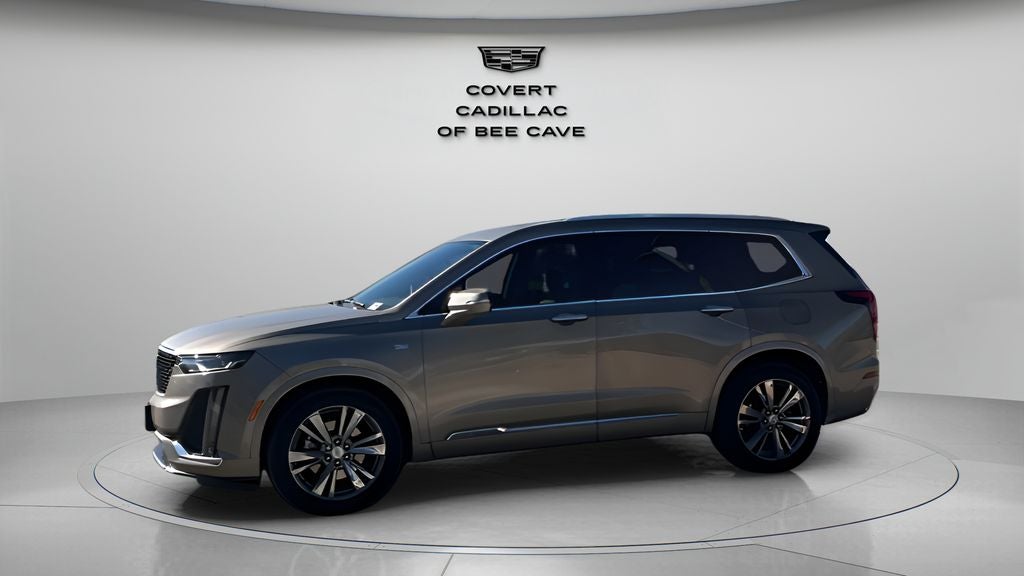 2022 Cadillac XT6 Premium Luxury