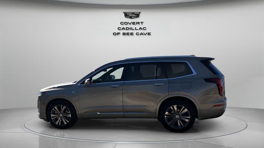 2022 Cadillac XT6 Premium Luxury