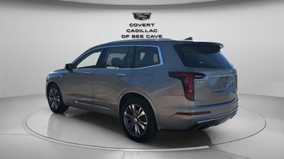 2022 Cadillac XT6 Premium Luxury