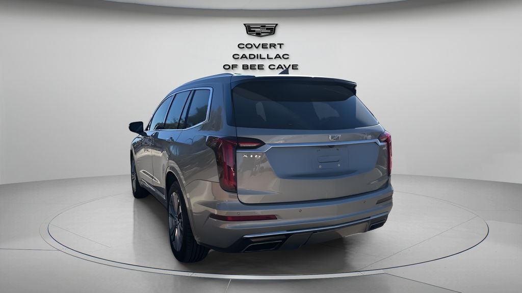 2022 Cadillac XT6 Premium Luxury