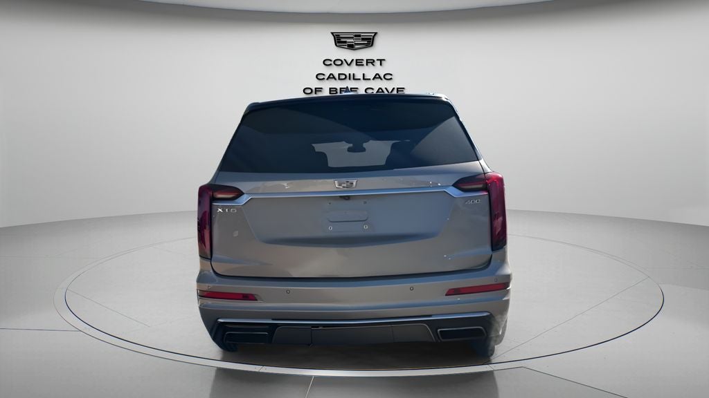 2022 Cadillac XT6 Premium Luxury