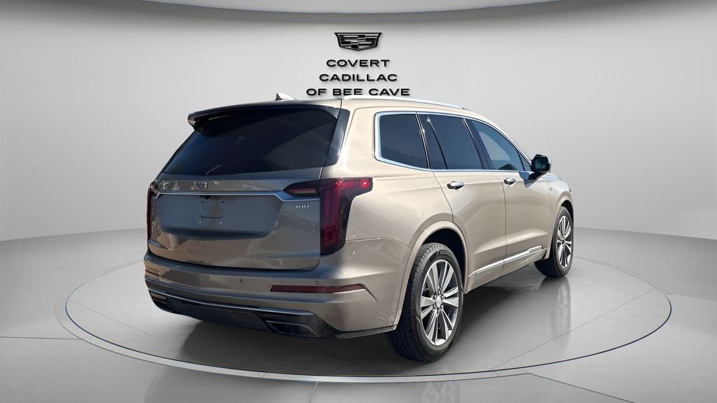 2022 Cadillac XT6 Premium Luxury