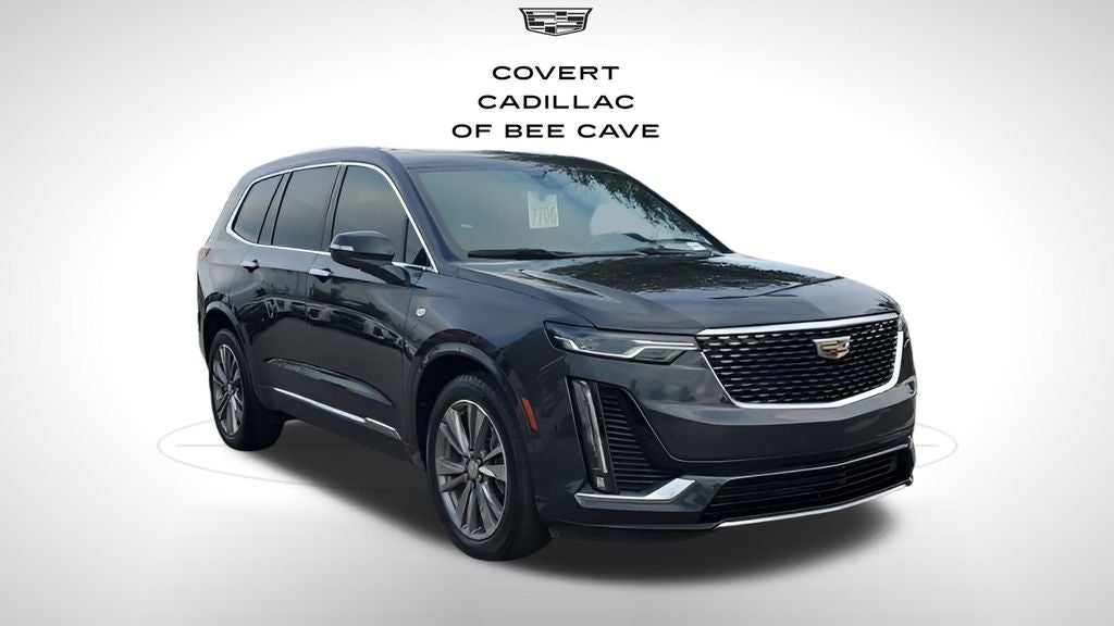 2022 Cadillac XT6 Premium Luxury