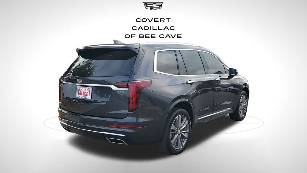 2022 Cadillac XT6 Premium Luxury