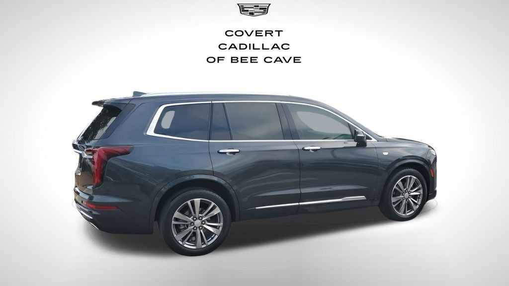 2022 Cadillac XT6 Premium Luxury