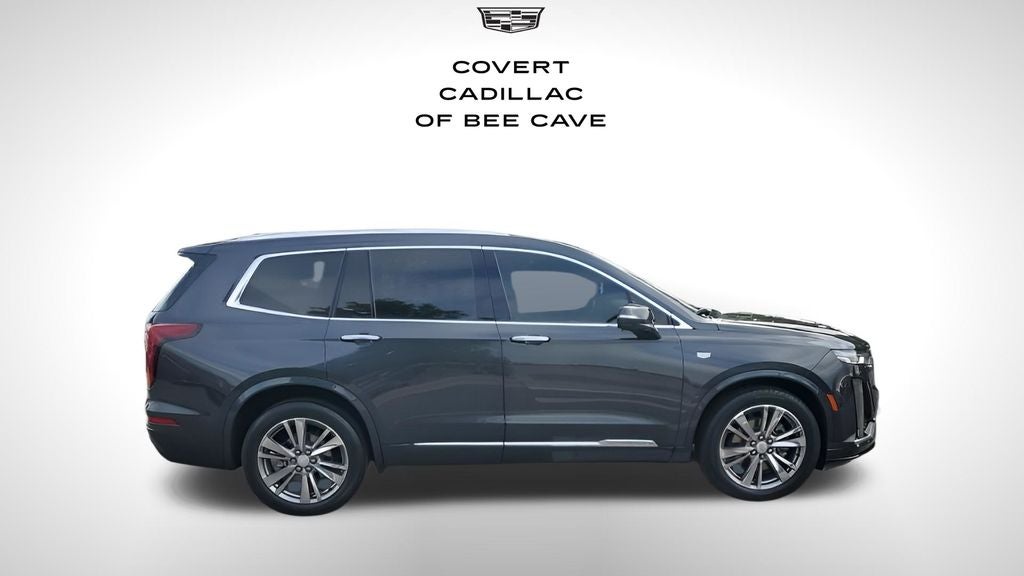 2022 Cadillac XT6 Premium Luxury