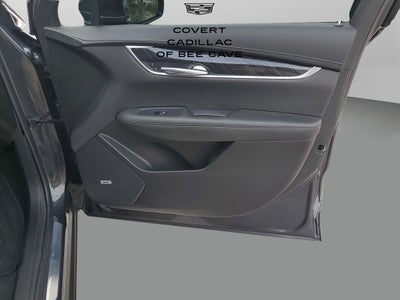 2022 Cadillac XT6 Premium Luxury