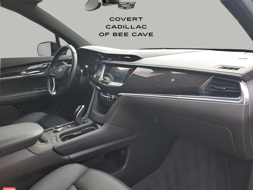 2022 Cadillac XT6 Premium Luxury