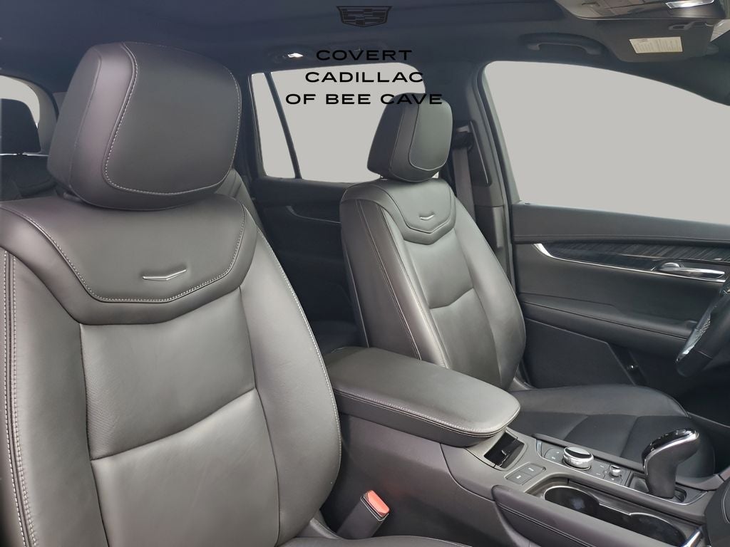 2022 Cadillac XT6 Premium Luxury