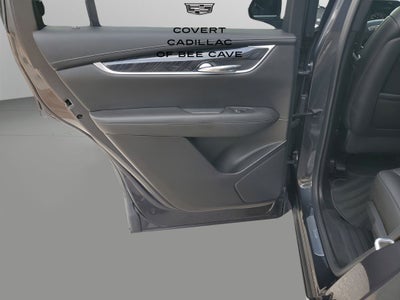 2022 Cadillac XT6 Premium Luxury