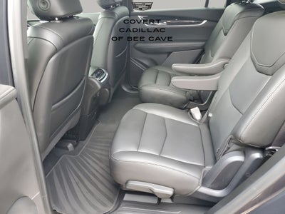 2022 Cadillac XT6 Premium Luxury