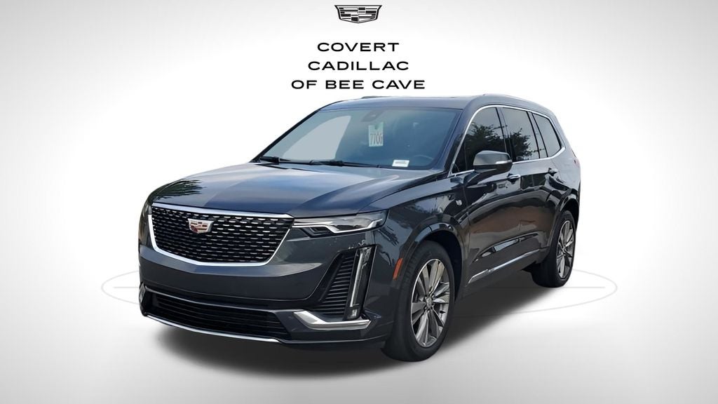 2022 Cadillac XT6 Premium Luxury