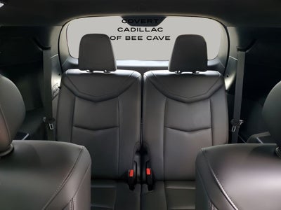 2022 Cadillac XT6 Premium Luxury