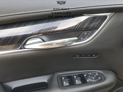 2022 Cadillac XT6 Premium Luxury