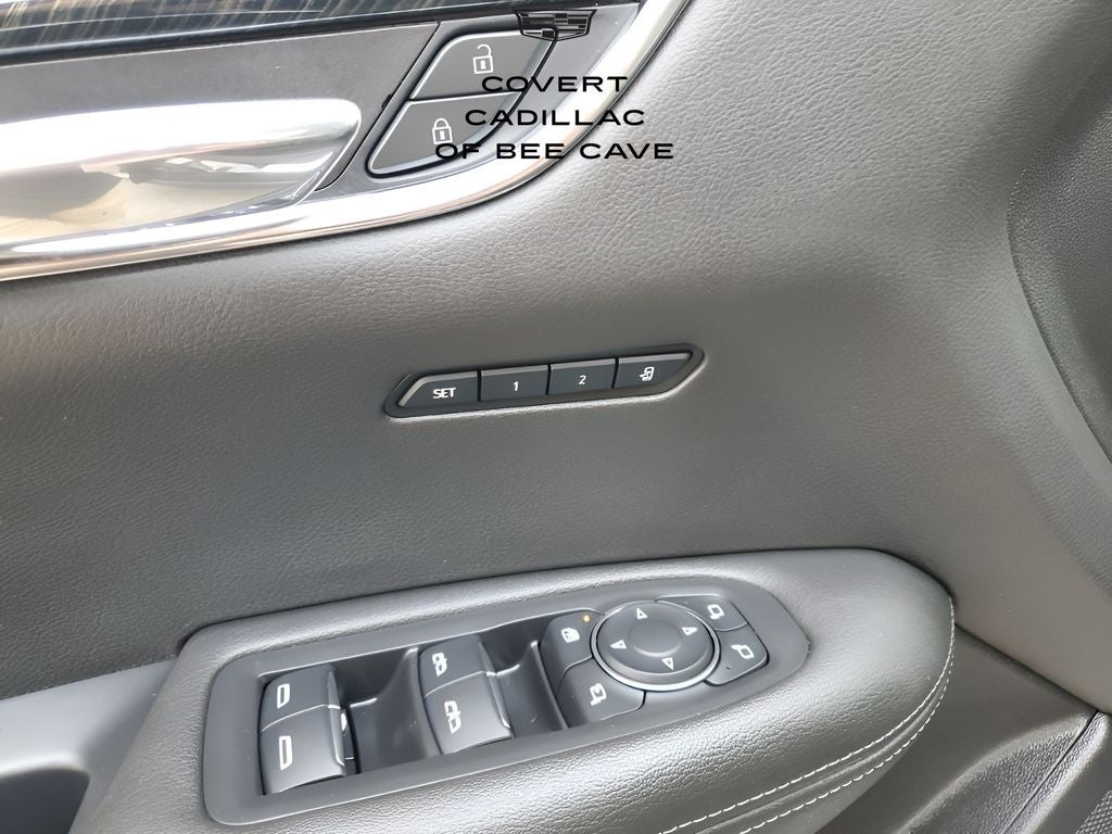 2022 Cadillac XT6 Premium Luxury