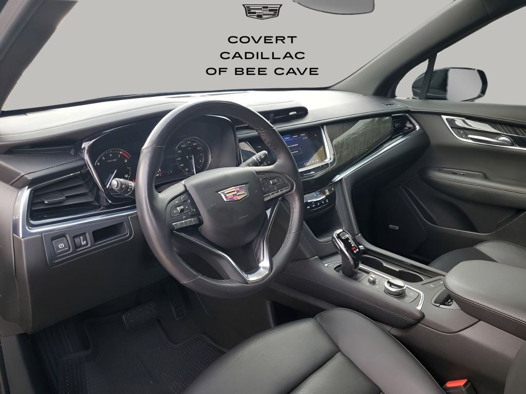 2022 Cadillac XT6 Premium Luxury