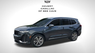 2022 Cadillac XT6 Premium Luxury