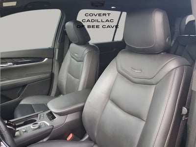 2022 Cadillac XT6 Premium Luxury