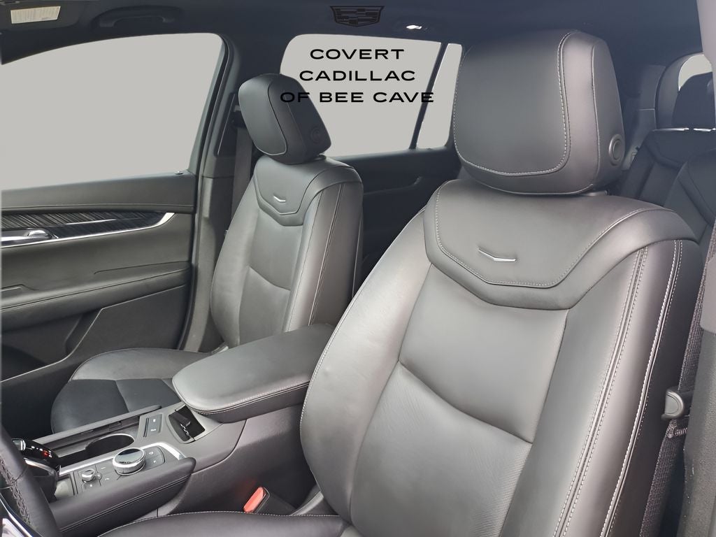 2022 Cadillac XT6 Premium Luxury