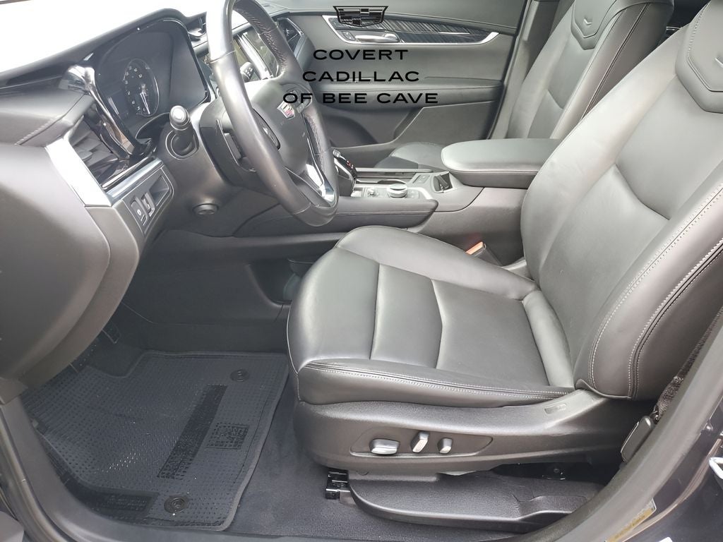 2022 Cadillac XT6 Premium Luxury