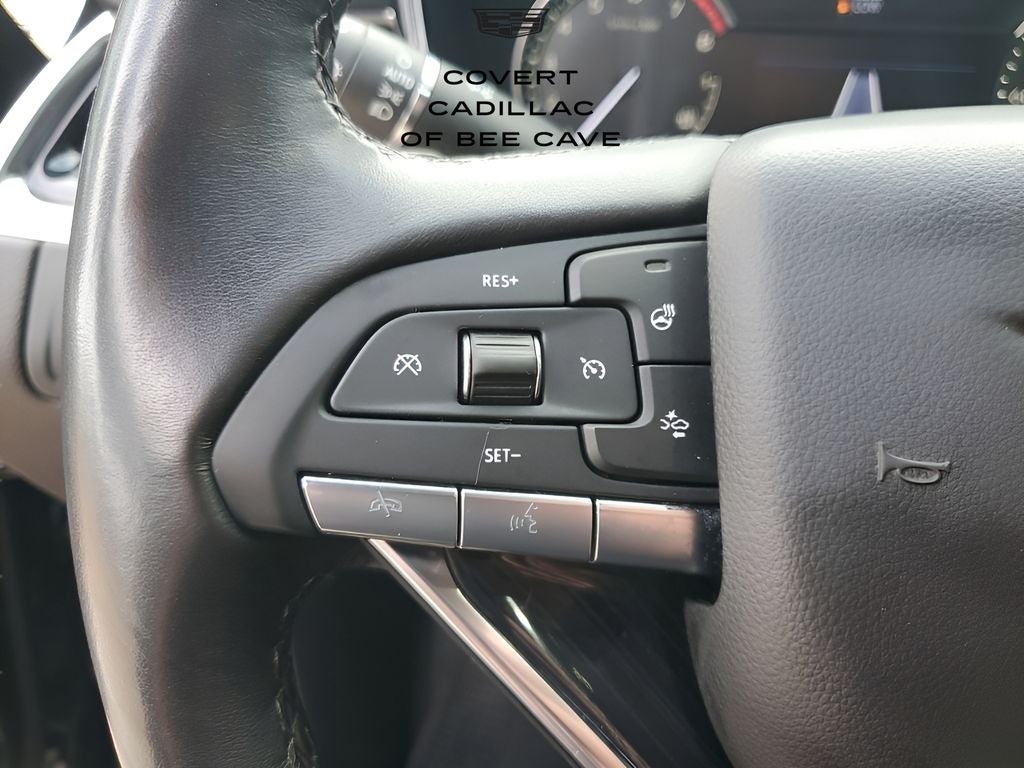 2022 Cadillac XT6 Premium Luxury