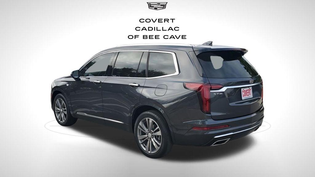 2022 Cadillac XT6 Premium Luxury