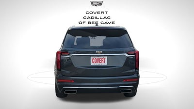 2022 Cadillac XT6 Premium Luxury