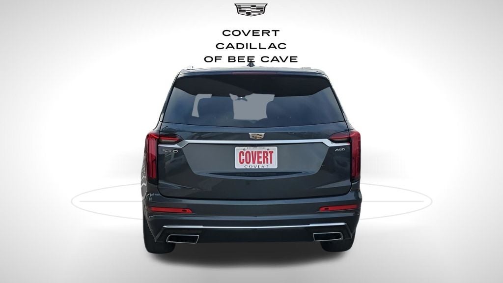 2022 Cadillac XT6 Premium Luxury