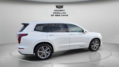 2023 Cadillac XT6 Premium Luxury