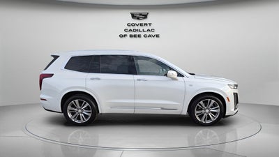 2023 Cadillac XT6 Premium Luxury