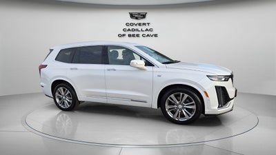 2023 Cadillac XT6 Premium Luxury