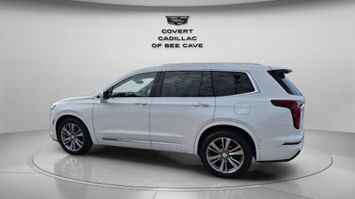 2023 Cadillac XT6 Premium Luxury