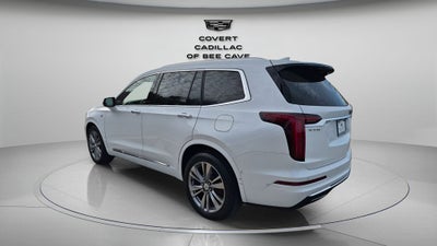 2023 Cadillac XT6 Premium Luxury