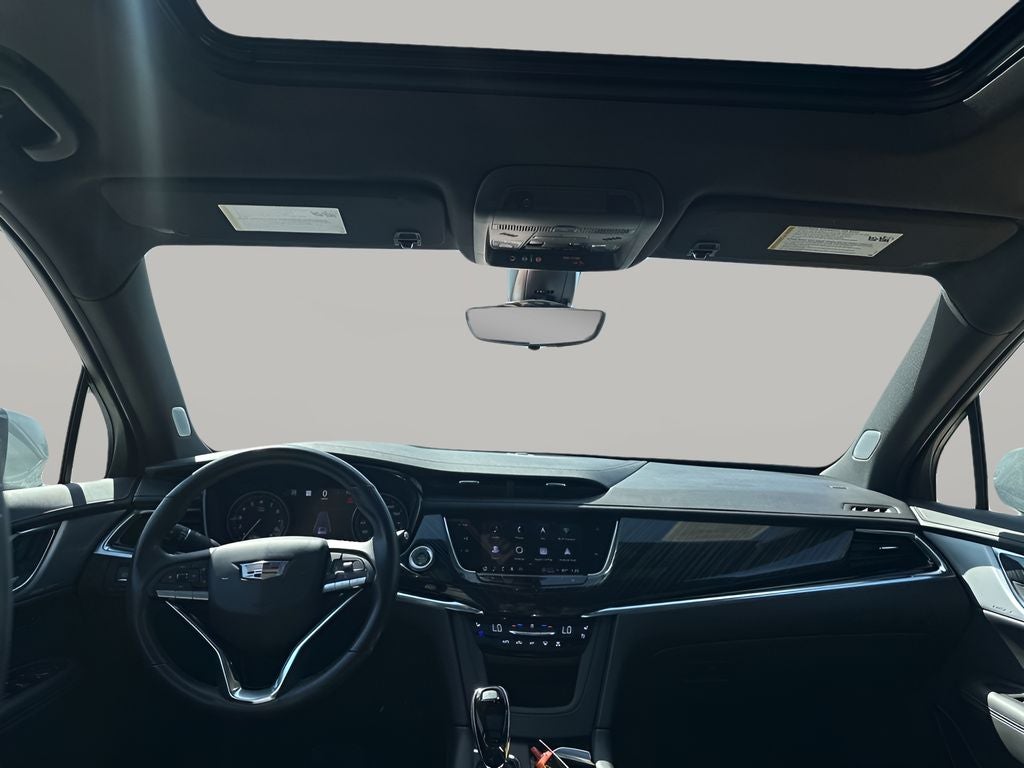 2023 Cadillac XT6 Premium Luxury